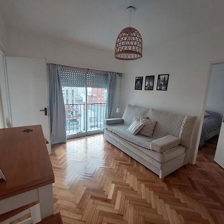 Palermo Piso Alto Vista Abierta Todo Luz Y Sol Lejlighed Buenos Aires Eksteriør billede