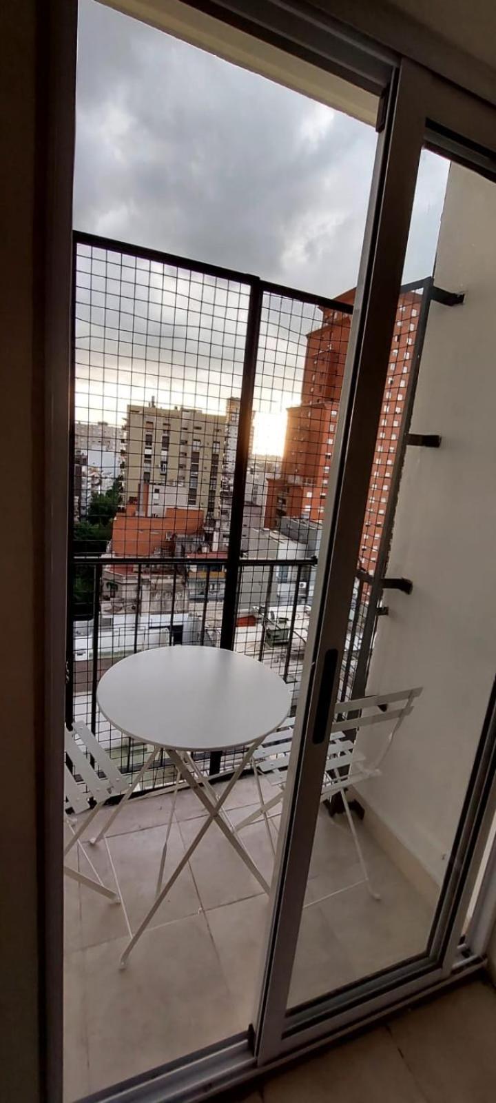 Palermo Piso Alto Vista Abierta Todo Luz Y Sol Lejlighed Buenos Aires Eksteriør billede