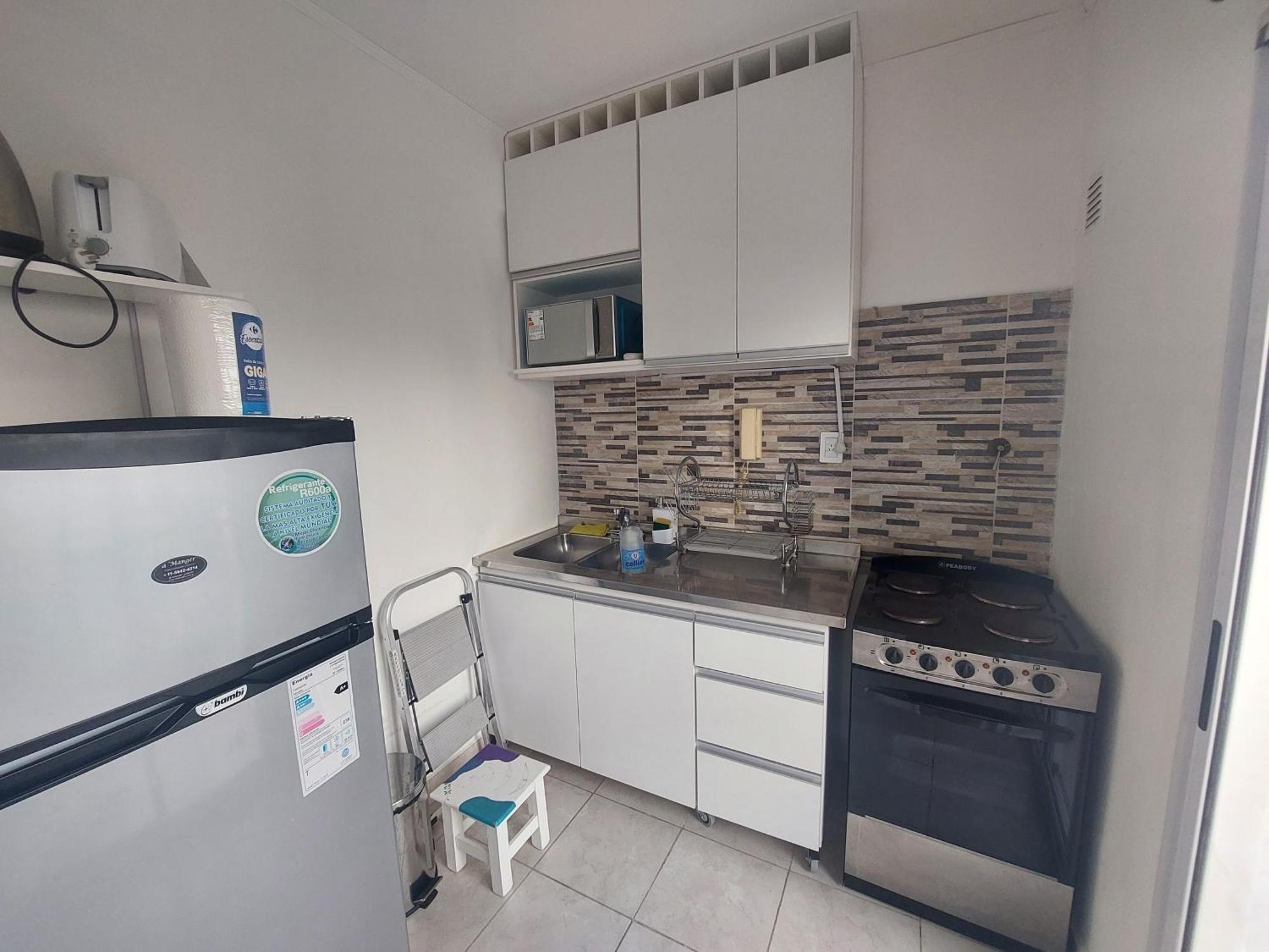 Palermo Piso Alto Vista Abierta Todo Luz Y Sol Lejlighed Buenos Aires Eksteriør billede