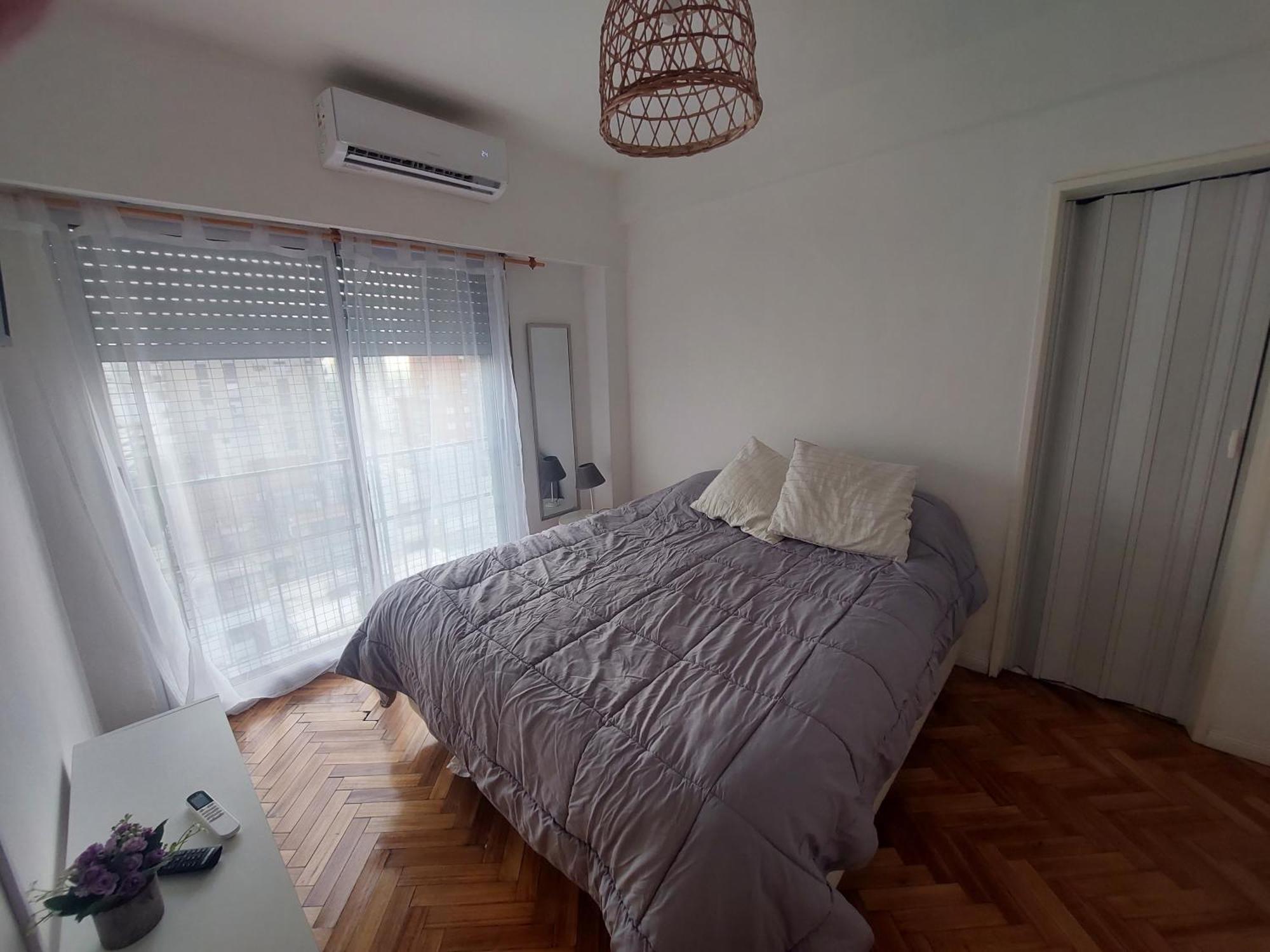 Palermo Piso Alto Vista Abierta Todo Luz Y Sol Lejlighed Buenos Aires Eksteriør billede