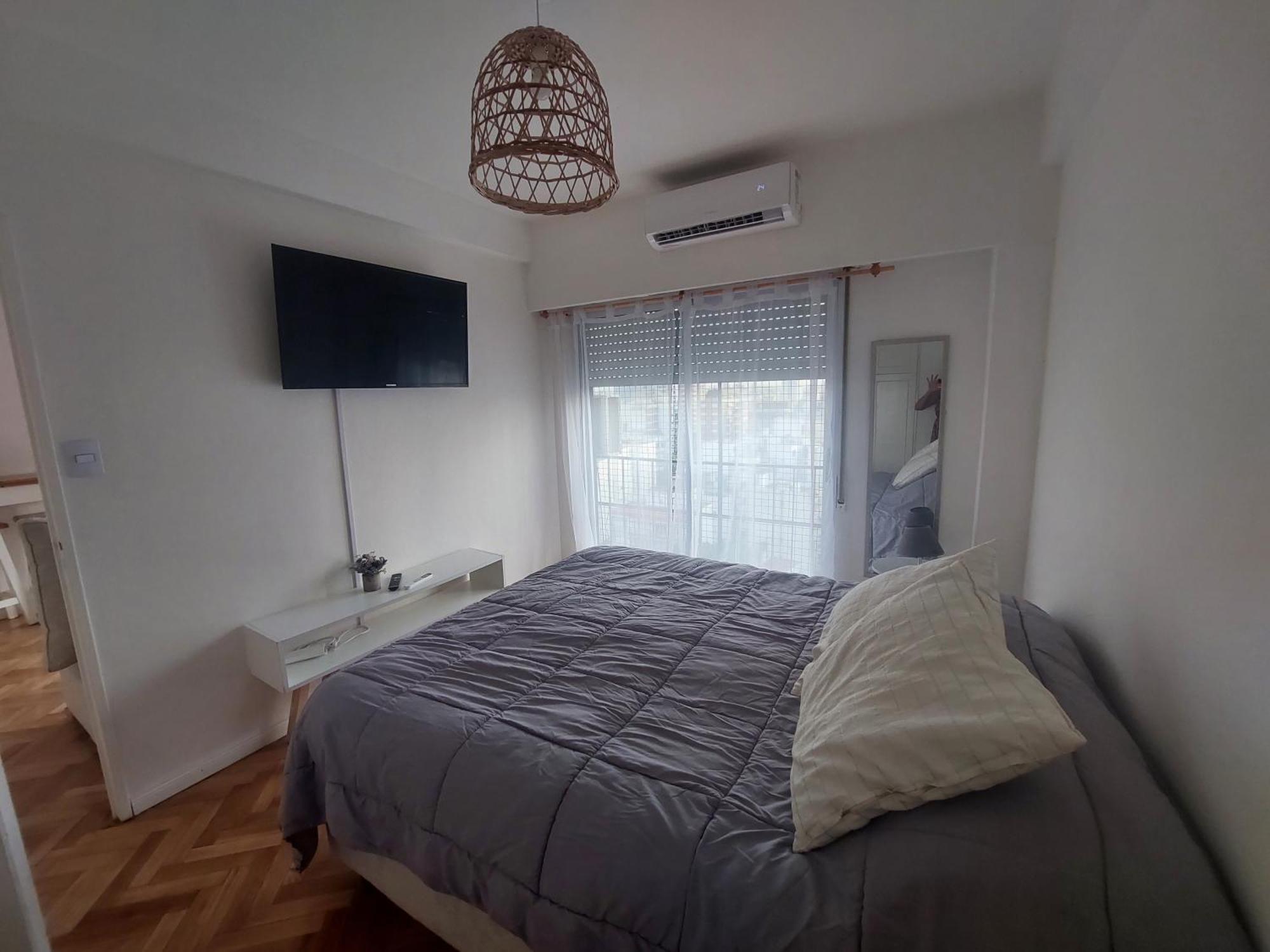 Palermo Piso Alto Vista Abierta Todo Luz Y Sol Lejlighed Buenos Aires Eksteriør billede